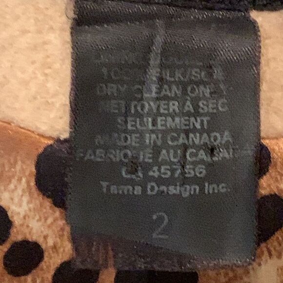 Smythe Les Vestes Camel Hair Tan Cropped Jacket Bolero Blazer - Size 2 - Picture 7 of 11